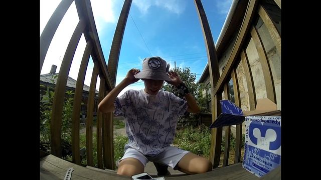 Вечно в движении. Обзор панамки. AOTM смотреть онлайн