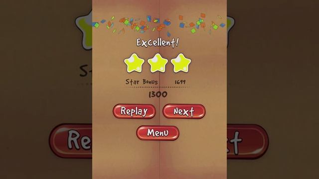 Cut the Rope 1-22 Walkthrough Cardboard Box смотреть онлайн
