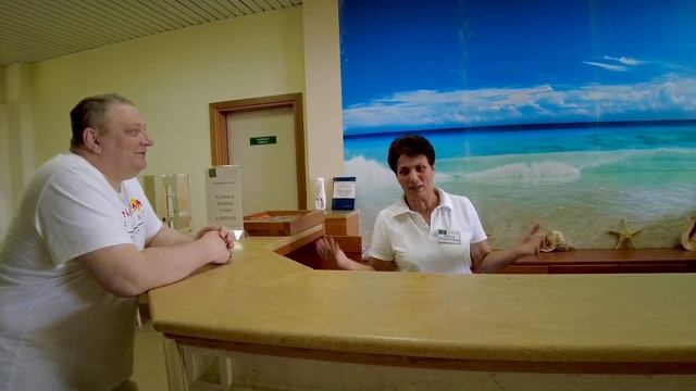 ❗❗ Санаторий АКВАМАРИН 4* АНАПА ЛУЧШИЙ за 3500 руб ВСЕ ВКЛЮЧЕНО Витязево полный ОБЗОР Часть 1 смотреть онлайн