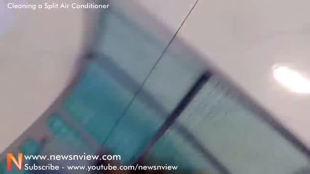 Learn How to Clean an Air Conditioner Servicing AC Cleaning at Home - Split AC Service in 10 Minute смотреть онлайн