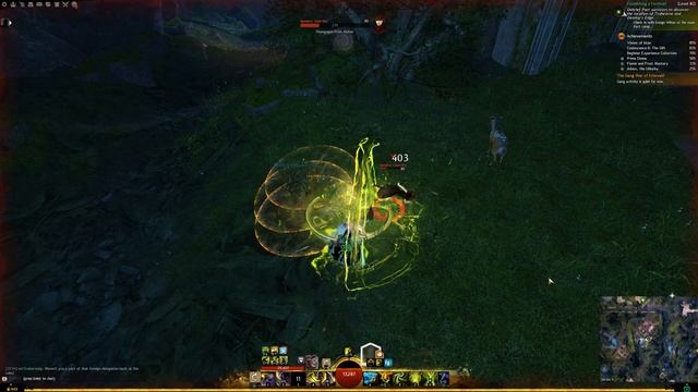 The UNTAMED in 150 seconds | Guild Wars 2 Ranger Elite Specialization смотреть онлайн