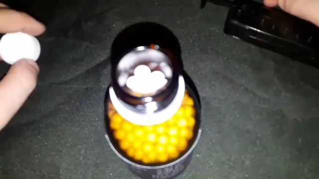 Обзор на страйкбольные снайперские шары от AT'AS inn. смотреть онлайн