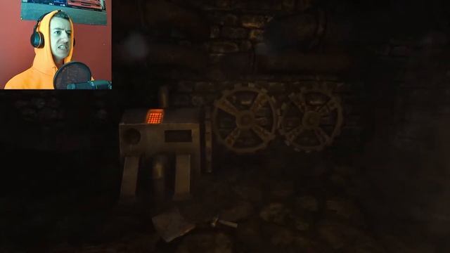 A Step Into DARKNESS | Amnesia The Dark Descent | PART 19 | GAMEPLAY WALKTHROUGH смотреть онлайн