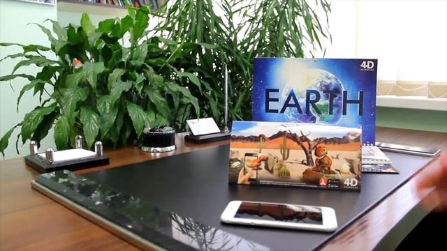 Календарь в дополненной реальности / Calendar AR смотреть онлайн