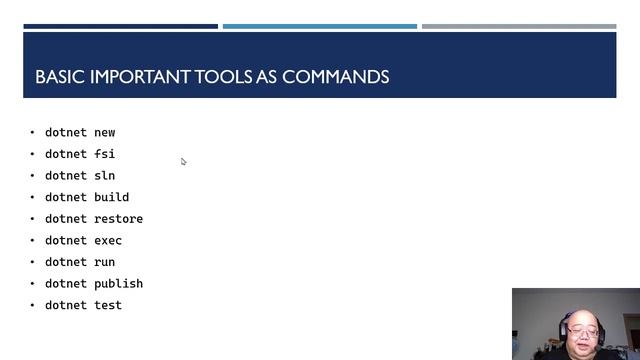 Dotnet Universe 2022 video series: .NET SDK PART 2 смотреть онлайн