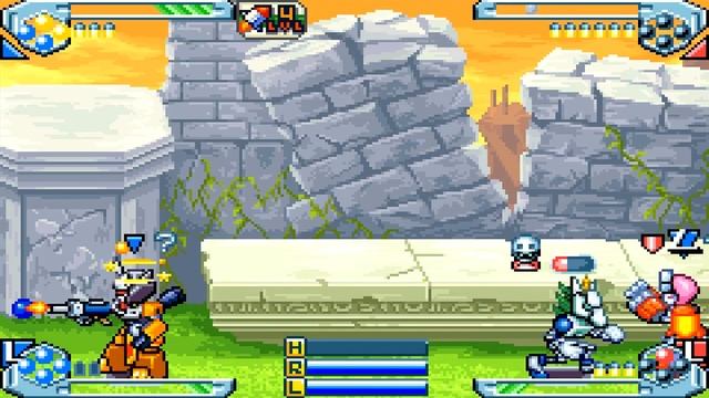 Medabots AX: Metabee! Pt.5 - Ultimate Life Form смотреть онлайн