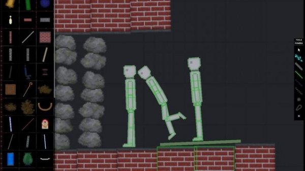 обычный день в пипл плейграунд ( 2 серия )