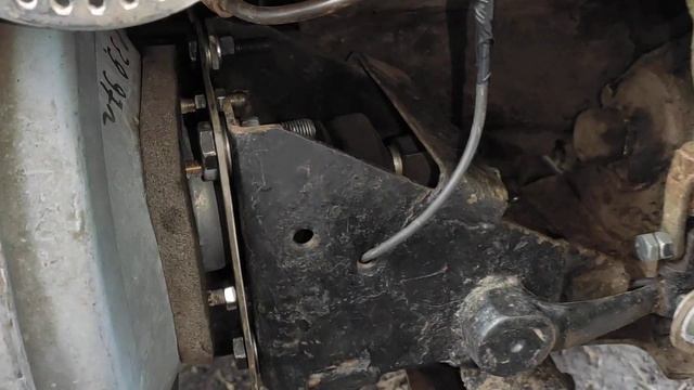 Тормоза от BMW на УАЗ. смотреть онлайн