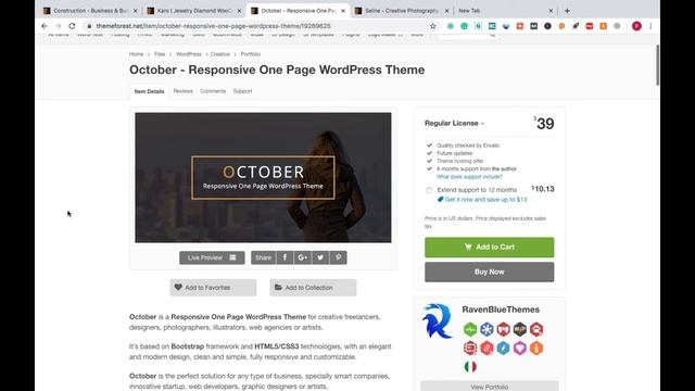 Free Wordpress Theme Download | Woocommerce | #Freethemes | Responsive | Photography | Best 4U смотреть онлайн