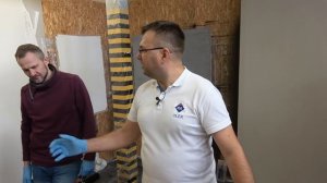 ?ЭПОКСИДНАЯ ЗАТИРКА и как с ней работать. Мастер класс по ЗАТИРКЕ ШВОВ ПЛИТКИ, ATLAS FUGA EPOKSYDOW