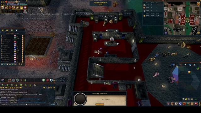 RS3 Quest Guide - Forgettable Tale of a Drunken Dwarf (2021) - Normal Speed - Runescape 3 смотреть онлайн