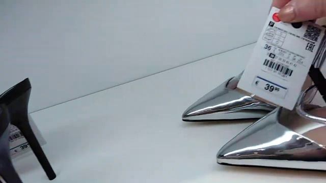 Заканчиваю обзор одежды и обуви в Зара смотреть онлайн