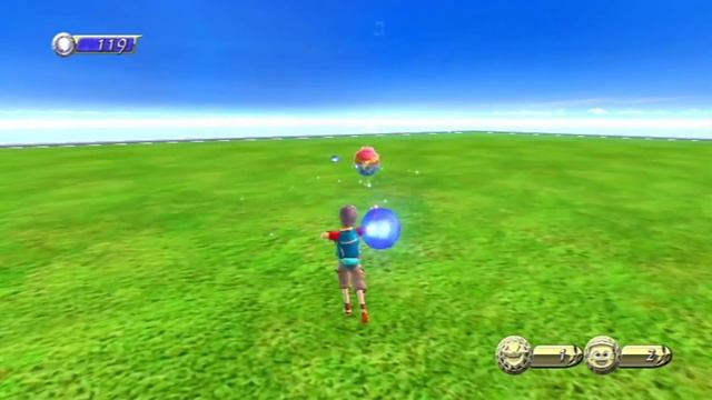 NiGHTS: Journey of Dreams HD Playthrough [Extras: Sweet Snow] смотреть онлайн