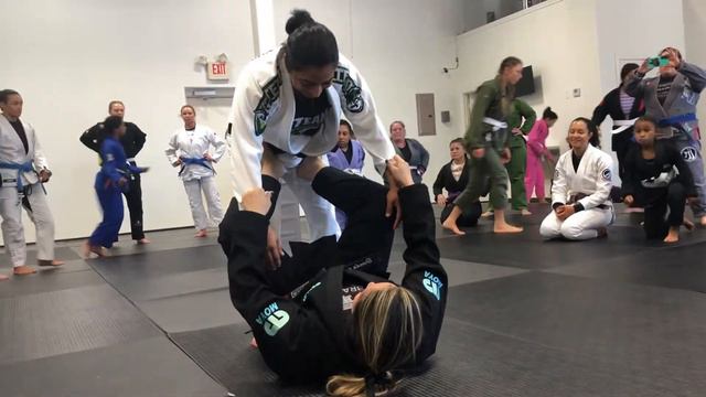 GIG Event Instructional w/ Brenda Castillo смотреть онлайн