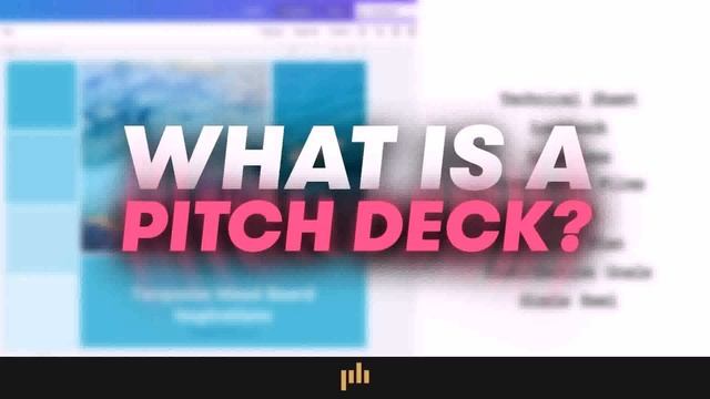 Pitch Deck Graphic Design смотреть онлайн