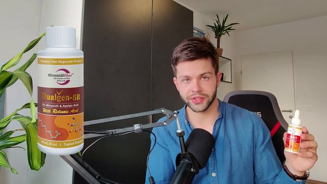 Minoxidil with Tretinoin: The WEIRD Way Retinoids Restore Hair Growth смотреть онлайн