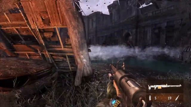 Metro Last light - Красная площадь смотреть онлайн