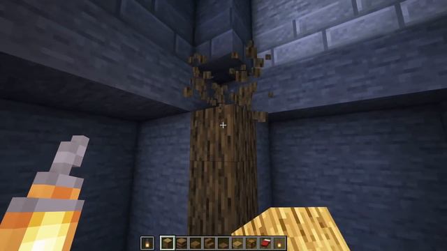 How to Build a Secret Base Under a Well in Minecraft 1.16 [Easy Tutorial] смотреть онлайн