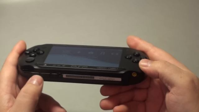 PSP E-1000 STREET Видео-обзор смотреть онлайн