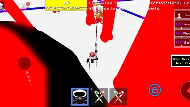 Undertale Mania Of Heroes Ink Error Sans смотреть онлайн