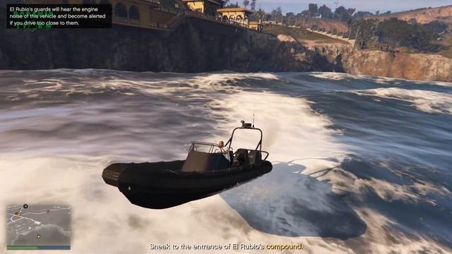 Gta Online - How To Start The Cayo Perico Heist - Gather intel (New DLC Guide) Submarine Missions # смотреть онлайн