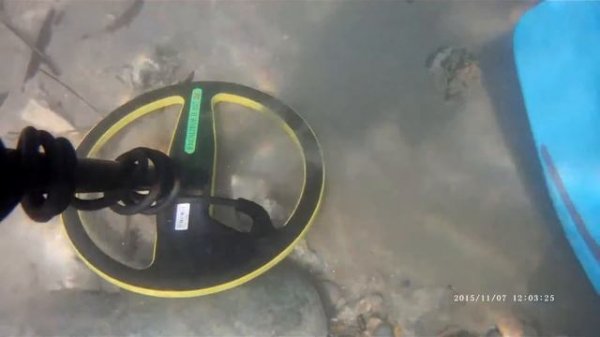 minelab excalibur 2 video 12