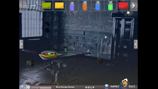 Marooned Hospital Escape walkthrough Games2Rule G2R. смотреть онлайн