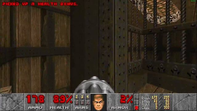 Doom Unity Sigil IL Nightmare Underworld in 2:39.51 смотреть онлайн