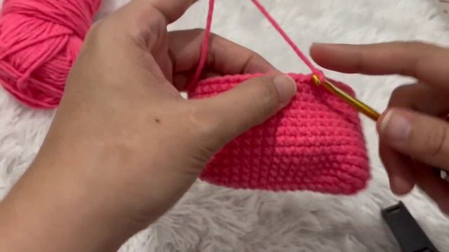 PART 1 : TUTORIAL RAJUT HELLO KITTY | CROCHET HELLO KITTY | HELLO KITTY смотреть онлайн