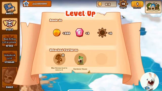 Pirate Power Gameplay Android / IOS смотреть онлайн