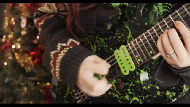 CHRISTMAS SHRED!! смотреть онлайн