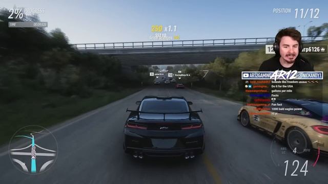 Forza Horizon 5 : 1750 Horsepower EXORCIST Customization!! (FH5 Hennessey Exorcist) смотреть онлайн