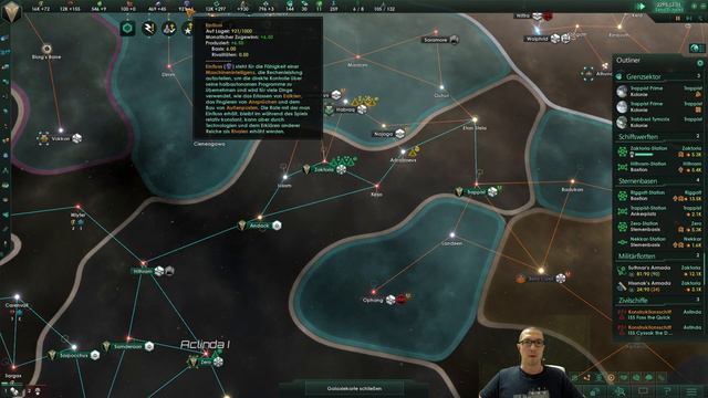 Stellaris: Ancient Relics Story Pack + Wolfe 2.3 👽 Iribot Architects - 020 👽 [Deutsch][HD] смотреть онлайн