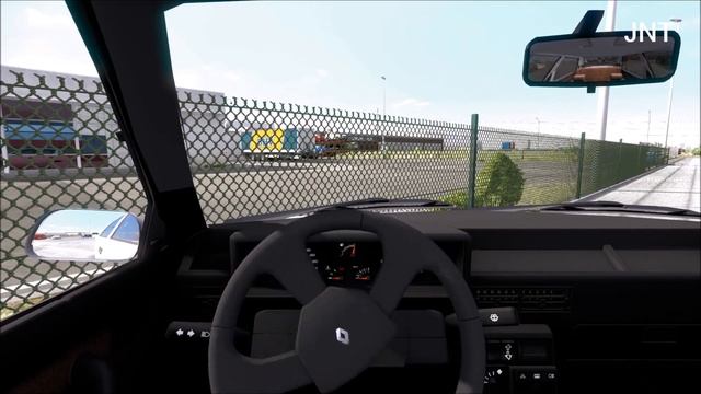 [ETS2 v1.35] Renault Broadway Rni смотреть онлайн