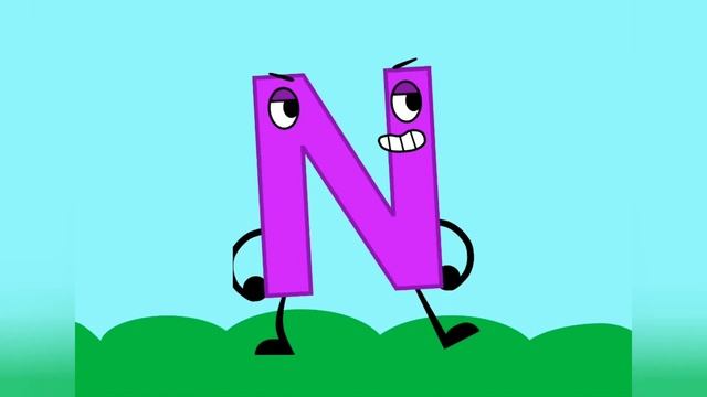 Icelandic Alphabet A to Z uppercase Jumpstart Band #jumpstart #numberblocks смотреть онлайн