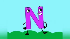 Icelandic Alphabet A to Z uppercase Jumpstart Band #jumpstart #numberblocks