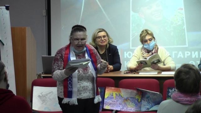 САО,Западном Дегунино. Презентация книги поэта и общественного советника Маховой Татьяны Николаевны смотреть онлайн