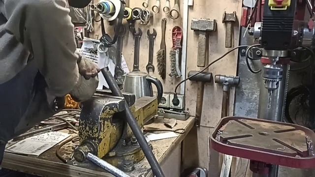 Лучшее приспособление для лёгкой уборки ботвы с огорода. От изготовления до испытания. смотреть онлайн