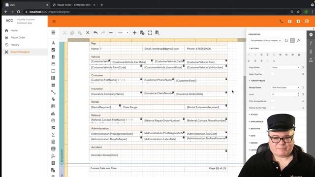 Blazor Reporting with Thomas Smith: Carl Franklin's Blazor Train Ep 63 смотреть онлайн