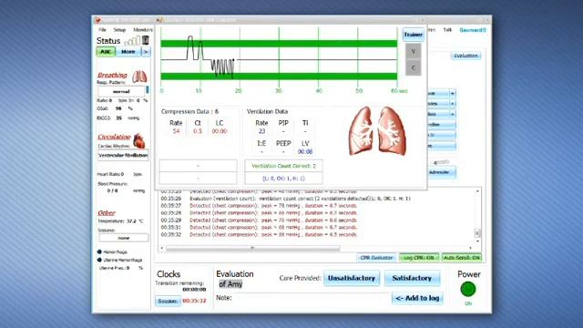 Манекен роженицы Ноэлье V Plus - часть II - Особенности смотреть онлайн