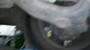 Toyota RAV4 ЗАМЕНА ВТУЛОК СТАБИЛИЗАТОРА