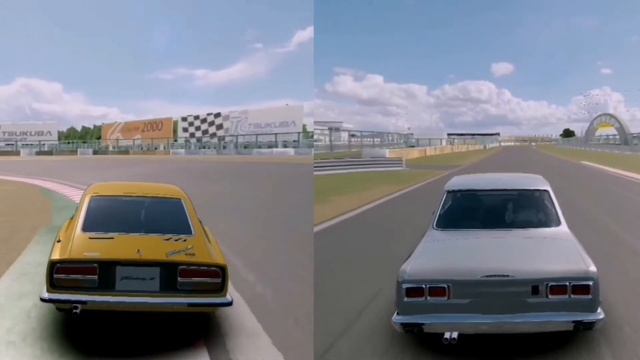 Better Classic Nissan? | Fairlady Z Vs Skyline 2000GT-R - Assoluto Unmod Comps Ep. 1