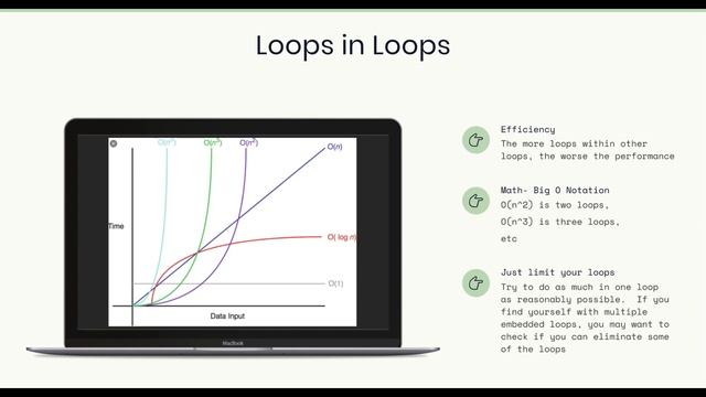 Introduction to Python Programming: section six loops смотреть онлайн