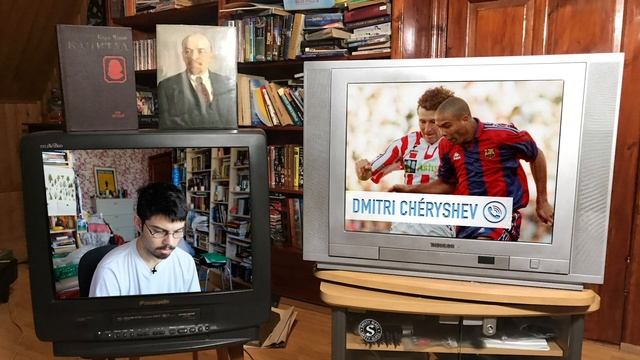 #21 ДМИТРИЙ ЧЕРЫШЕВ / ДЕНИС МОЖЕТ ПЕРЕЕХАТЬ В РОССИЮ? "НИКОГДА НЕ ГОВОРИ НИКОГДА" смотреть онлайн