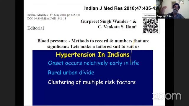 HYPERTENSION IN 2021 - SPOTLIGHT ON ARBs смотреть онлайн