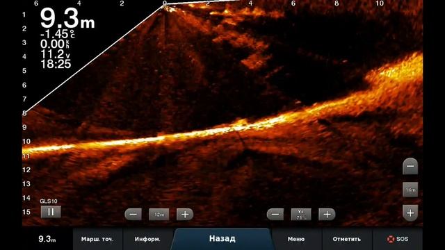 Garmin Panoptix Livescope и Ps22: плюсы и минусы применительно к зимней рыбалке смотреть онлайн