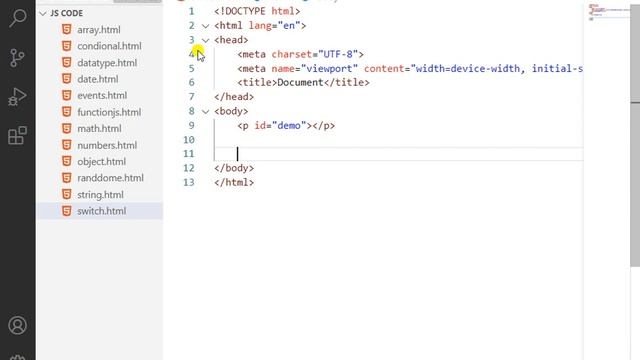 What Is Switch Statement In Java Script || EXCELLENT CODE WITH AJ смотреть онлайн