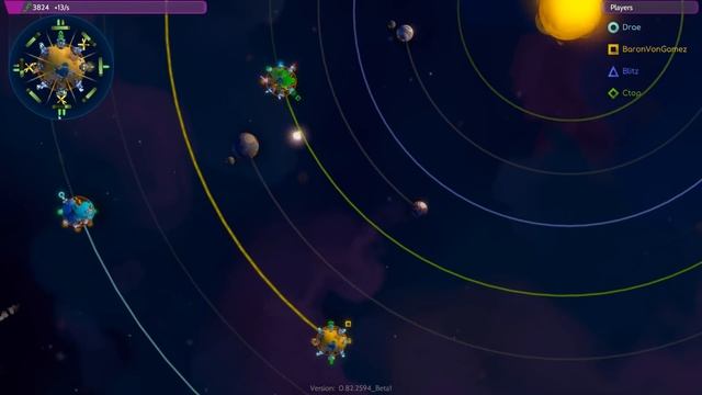 Planet sized LIGHTSABER stops ORBITAL WEAPONS (Worbital Gameplay Part 2) смотреть онлайн