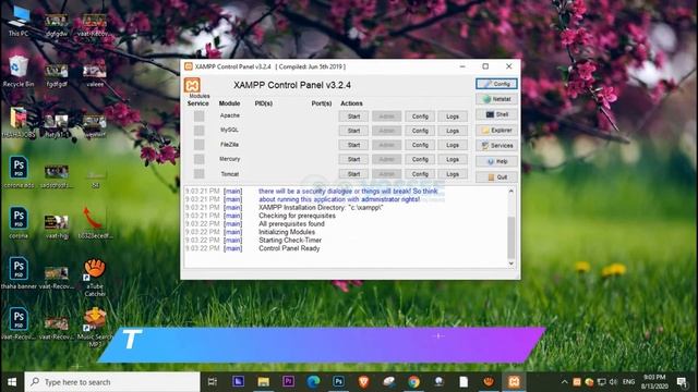 How to Install XAMPP Server on Windows 10 | XAMPP Step by Step Setup in 4 Minutes | Sabi Tech смотреть онлайн