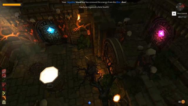 TUTORIAL LVL 1 | TINY KEEP #1 смотреть онлайн